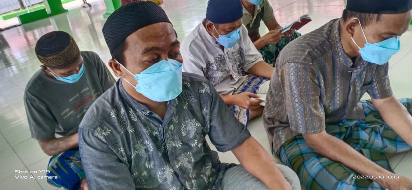 Lapas Kayu Agung Kemenkumham Sumsel Melaksanakan Pembinaan Kepribadian ...