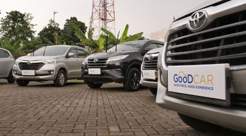 Indomobil Group terdorong untuk masuk ke segmen mobkas dengan menghadirkan platform jual-beli berbasis daring, yakni www.Goodcar.id.