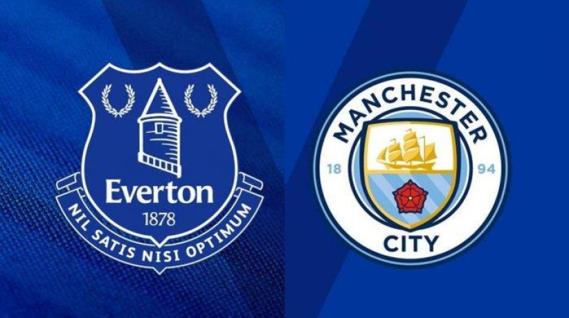 Everton vs Manchester City. (Foto: instagram/premierleague)