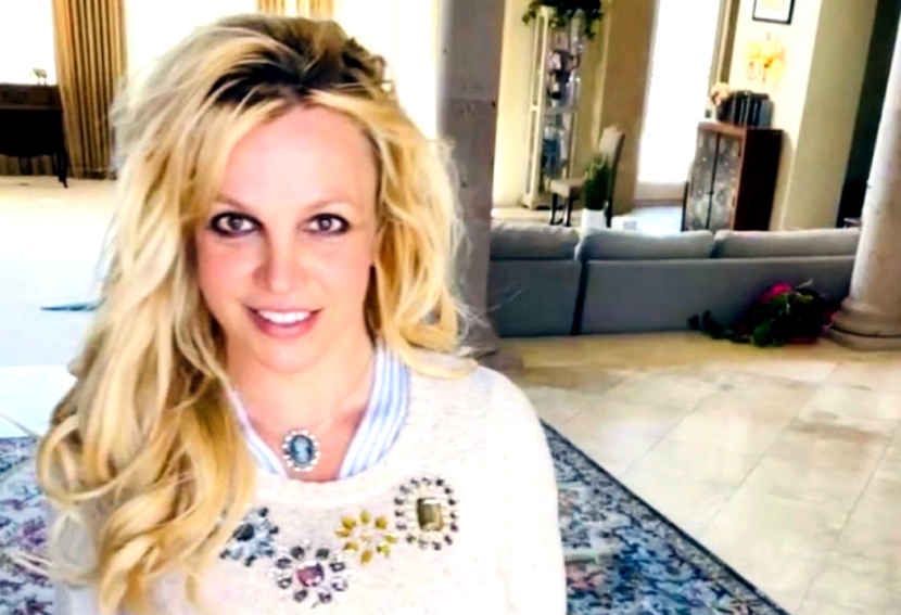Instagram/britneyspears