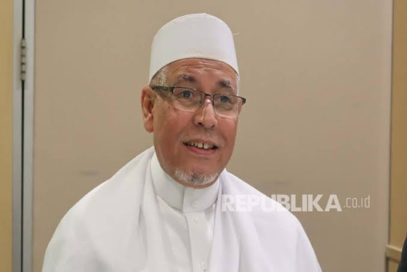 Habib Zen bin Smith. Kabar duka datang dari Habib Zein bin Smith yang meninggal dunia karena sakit, Rabu, 10 Agustus 2022. Foto: Republika