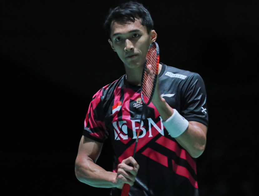 Pemain tunggal putra Indonesia, Jonatan Christie menegaskan tidak akan gentar melawan pemain Malaysia, Lee Zii Jia di babak pertama Kejuaraan Dunia BWF 2023.