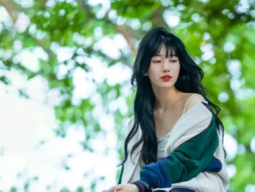10 Aktris Cantik Korea yang Memainkan Drakor Populer, Pesonanya Tidak Pernah Luntur. (Netflix)