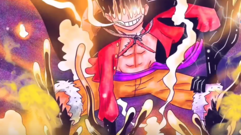 Ini Link Baca dan Spoiler Manga One Piece Chapter 1044: Benarkah Luffy  Reinkarnasi dari Joyboy? - Halaman 2 - Tribunjakarta.com