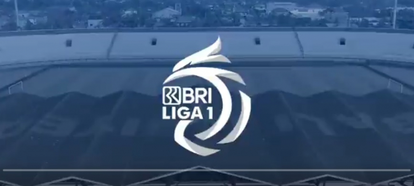 Logo Liga 1 Indonesia. Arema FC kini sulit mengejar posisi puncak klasemen usai menelan kekalahan 1-2 dari Persib Bandung di laga Liga 1 Indonesia. (Twitter/@AremafcOfficial)