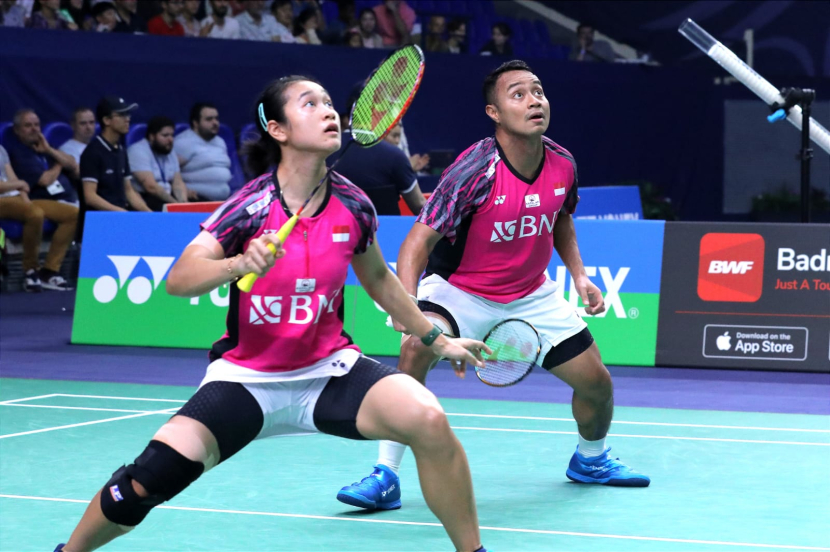 Tiga pasangan ganda campuran menguasai pool bawah perempat final Madrid Spain Masters 2023. Di antaranya unggulan tujuh Rehan Naufal Kusharjanto/Lisa Ayu Kusumawati.