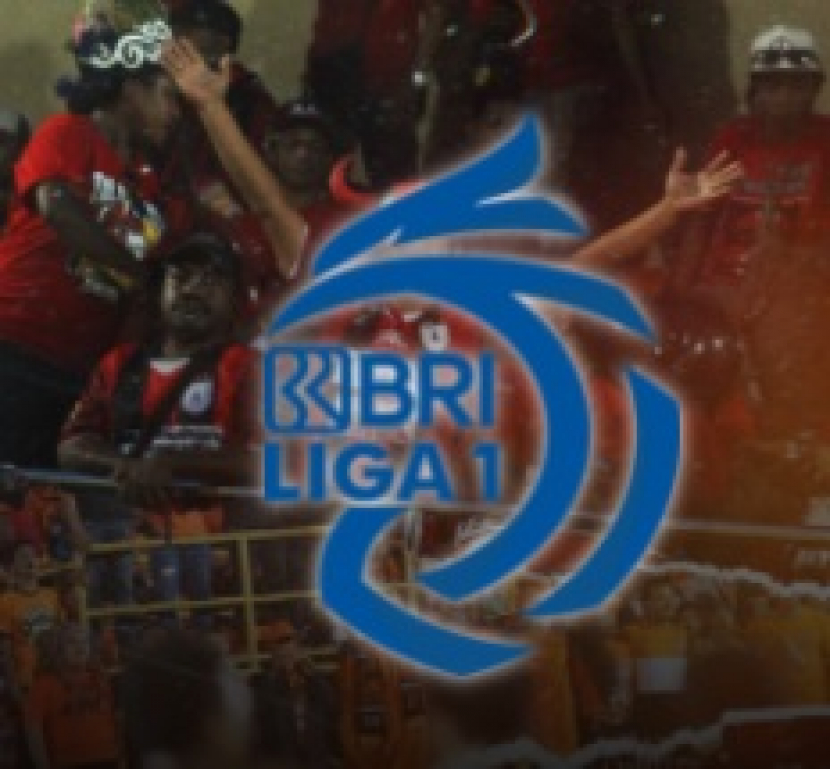 Ilustrasi logo Liga 1 Indonesia. Persikabo 1973 bertemu Persipura Jayapura untuk saling menundukkan di laga Liga 1 Indonesia. (kredit foto: ligaindonesiabaru.com)