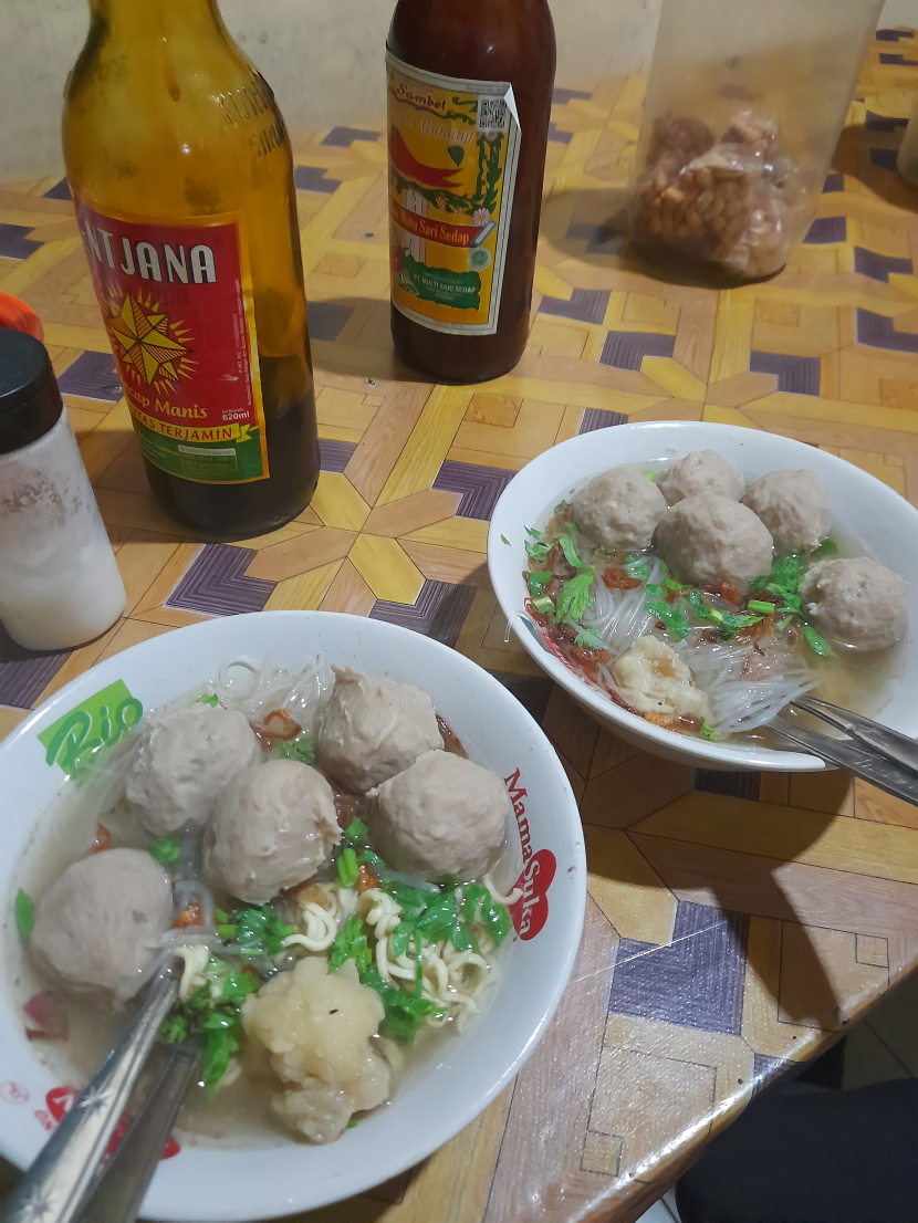 Yuk Mencicipi Bakso Legendaris Di Kebumen