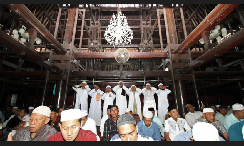 Masjid Agung Sang Cipta Rasa