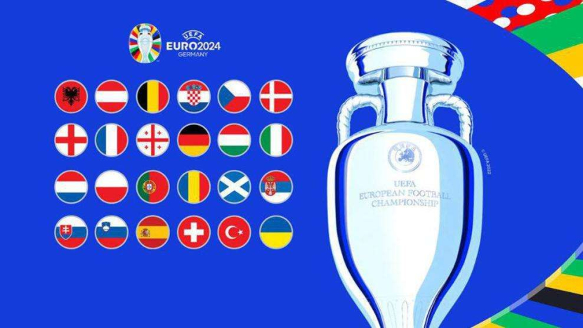 Piala Eropa (Euro) 2024 di Jerman (foto : uefa.com)