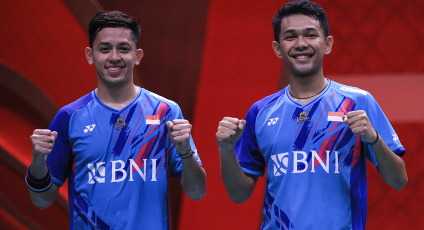 Kekalahan melawan wakil Malaysia, Ong Yew Sin/Teo Ee Yi membuat Fajar Alfian/Muhammad Rian Ardianto menempati posisi sebagai runner up Grup B.