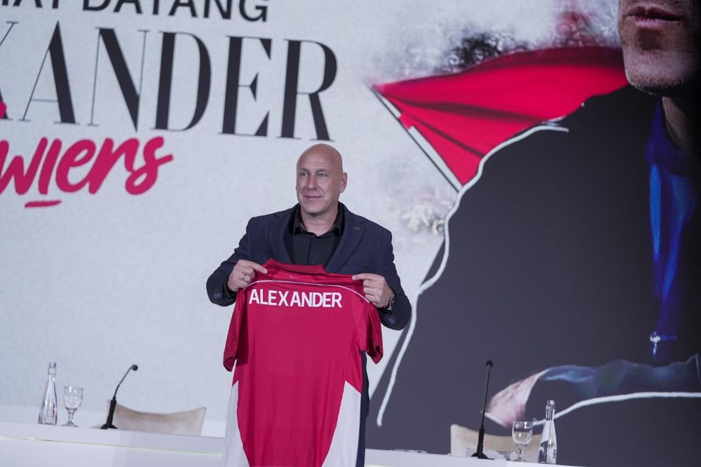 Tugas Pertama Alexander Zwiers sebagai Dirtek, Ada Misi Terselubung PSSI