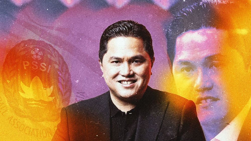 Timnas Indonesia Jadi Tuan Rumah FIFA Series, Erick Thohir Akui Ada Andil PSSI dan Suporter