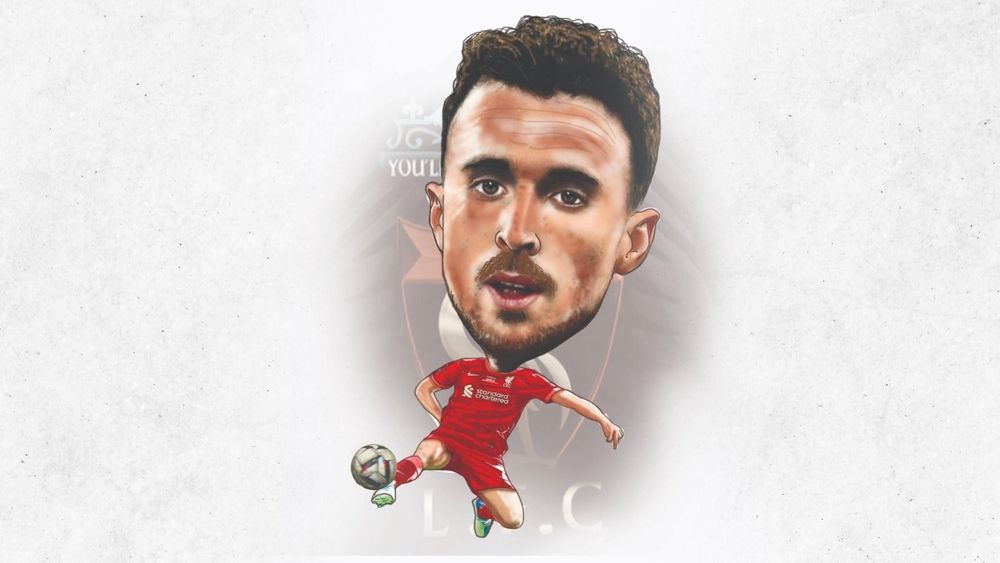 Meninggal di Usia 28 Tahun, Diogo Jota Punya Jejak Karier Gemilang