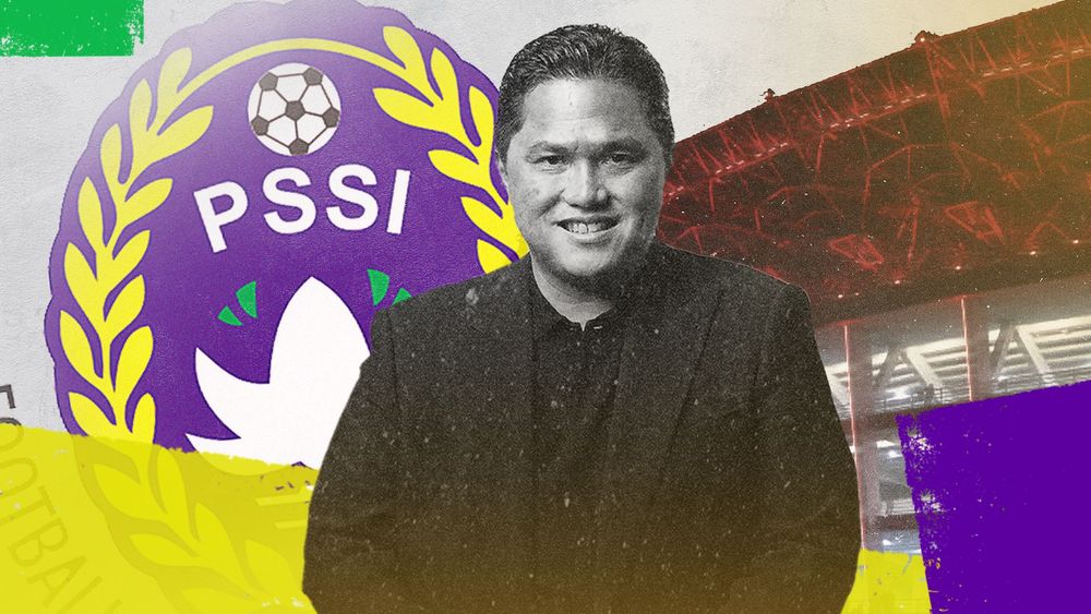 PSSI Sudah Komunikasikan ke Pemerintah, Ingin Tiru Kebijakan Baru Vietnam soal Naturalisasi