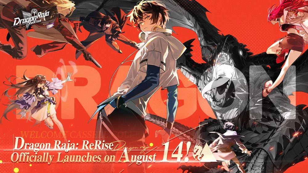 Game RPG Dragon Raja Meluncur di Dua Platform
