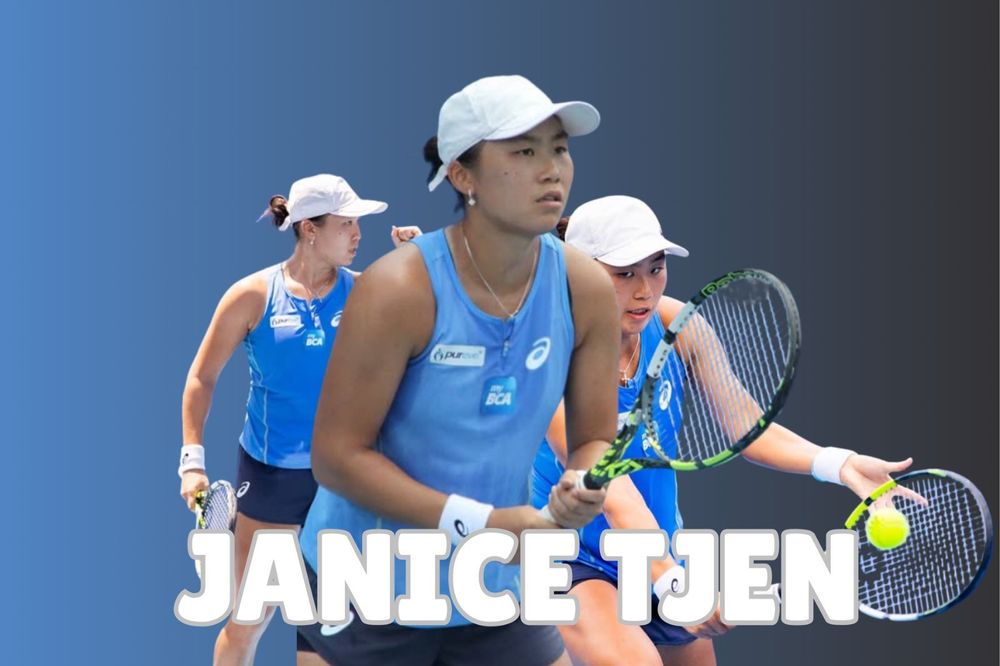 Petenis Putri Indonesia Janice Tjen Sudah Koleksi 10 Gelar ITF pada 2025 