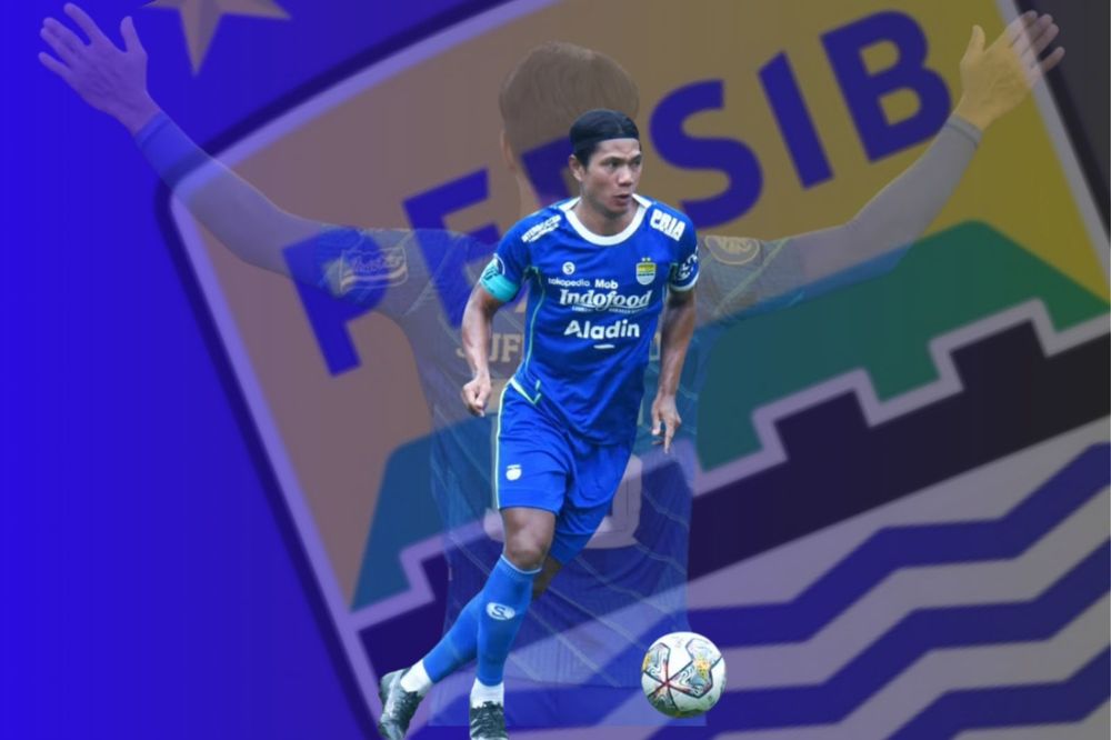 Achmad Jufriyanto Cedera Patah Tulang Rusuk, Pelatih Persib Sedih