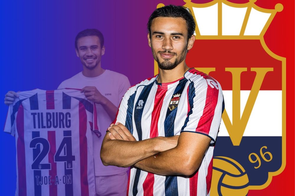 7 Bintang Eks Willem II Tilburg, Klub Anyar Nathan Tjoe-A-On