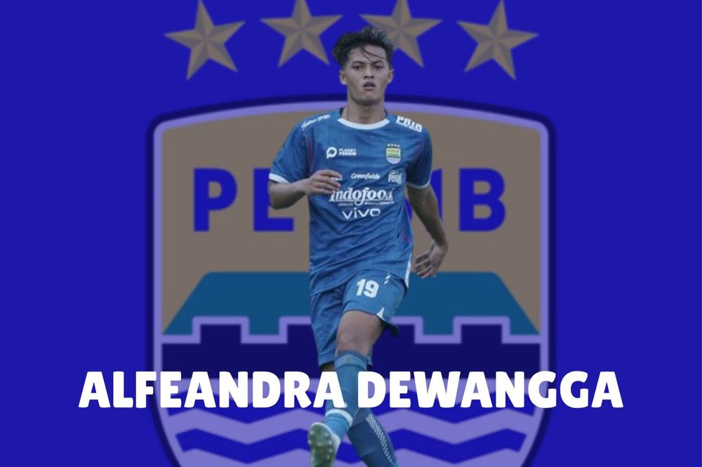 Pesan Penting Pelatih Persib untuk Alfeandra Dewangga