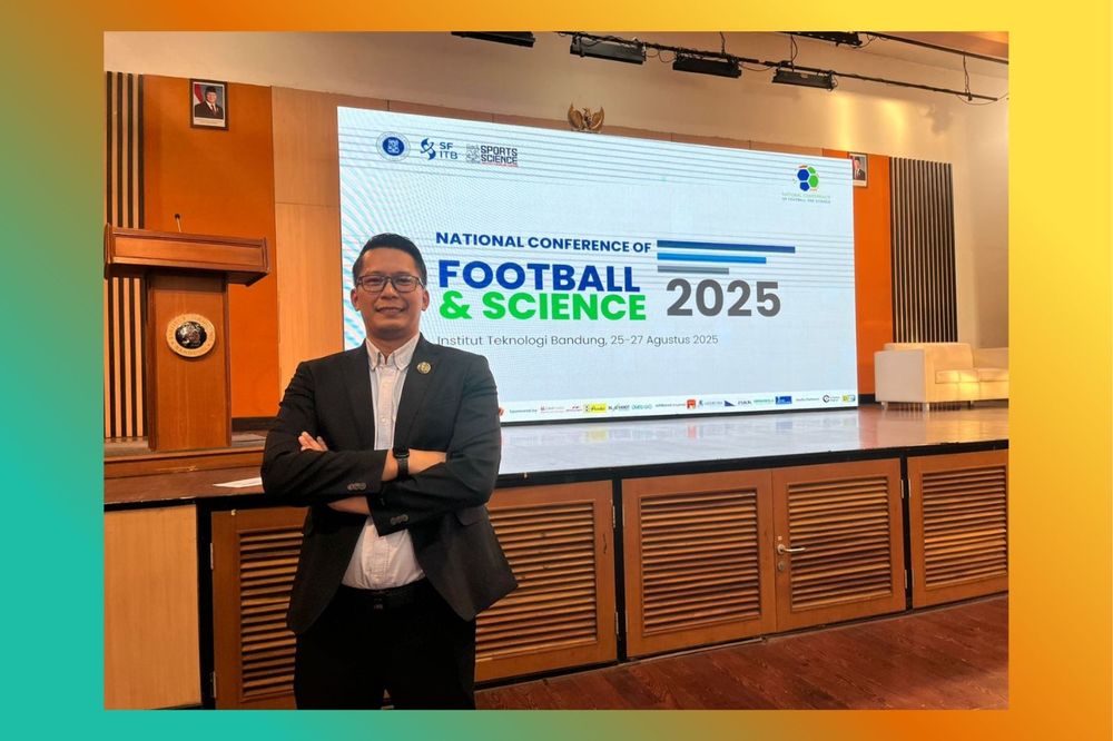 Riset Sepak Bola di NCFS 2025 Makin Variatif, Bakal Direkomendasikan ke PSSI