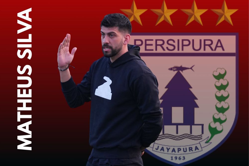 Lengkapi Kuota Asing Persipura, Matheus Silva Ingin Jadi Top Skor