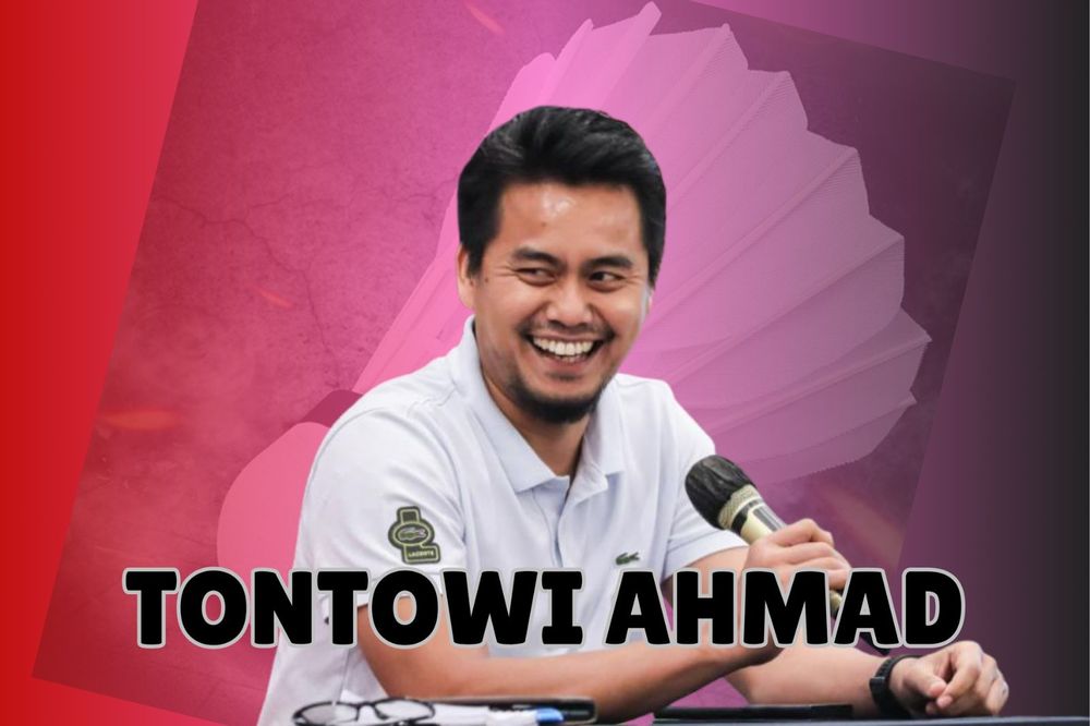 Tontowi Ahmad Ingatkan Pebulu Tangkis yang tidak Punya Motivasi Lebih Baik Mundur