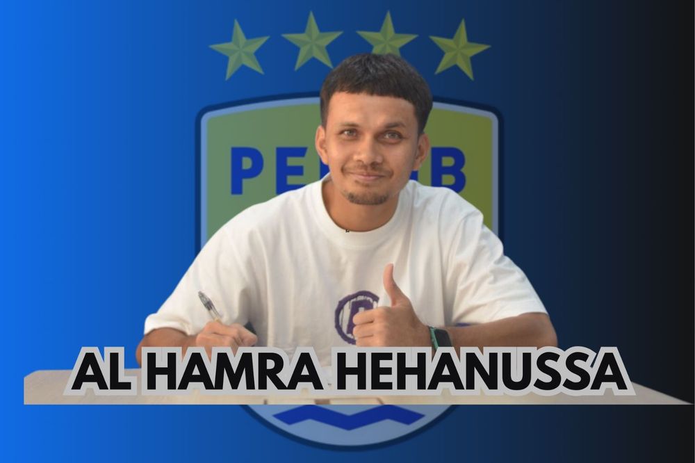 Pertimbangan Al Hamra Hehanussa Mau Menerima Tawaran Persib