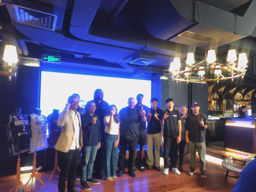Dapat Dukungan Penuh Sponsor, Hangtuah Jakarta Siap Tatap Playoff IBL 2025