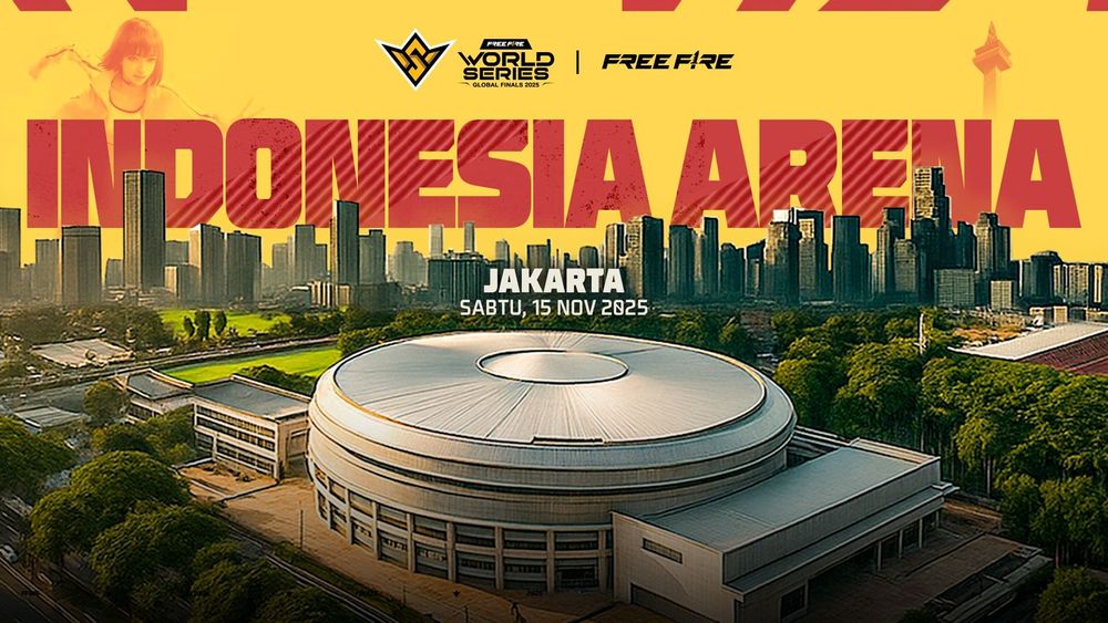Garena Ungkap Lokasi dan Tanggal FFWS Global Finals 2025