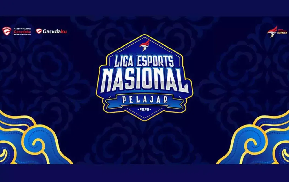 Liga Esports Nasional Pelajar 2025 Tawarkan Uang Pembinaan hingga Beasiswa