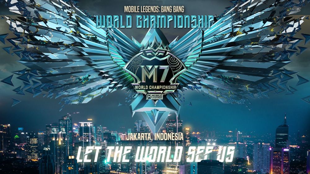 M7 World Championship Bakal Gunakan Dua Venue Ini