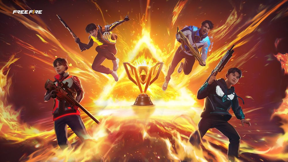 Patch Baru Free Fire Hadir Jelang FFWS Global Finals