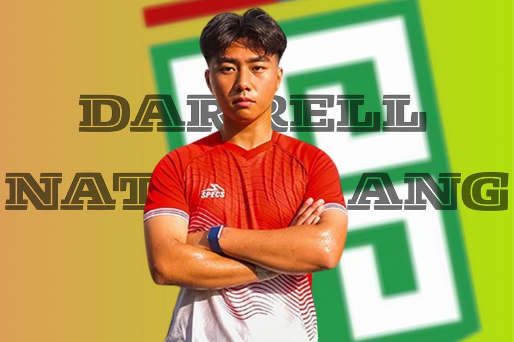 Tinggalkan Sevilla, Pemain Indonesia Darrell Nathan Ang Gabung Klub Brasil