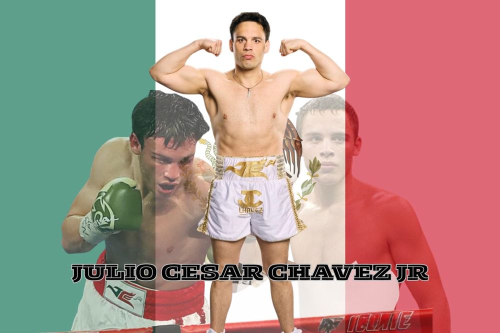 Diduga Terlibat Kartel Narkoba, Petinju Julio Cesar Chavez Jr Ditangkap di AS