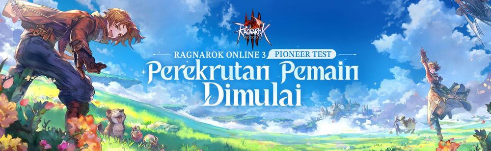 Ragnarok Online 3 Ungkap Gameplay Perdana