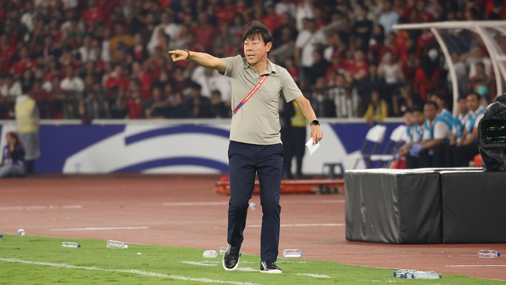 Media Internasional Bongkar Pengakuan Pemain Timnas Korea Soal Perilaku Buruk STY sebagai Pelatih