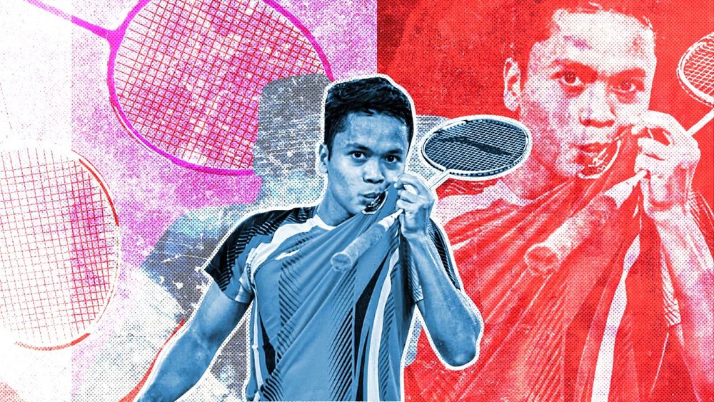 Lahiran Anak Pertama, Anthony Sinisuka Ginting Bakal Absen di Australian Open 2025