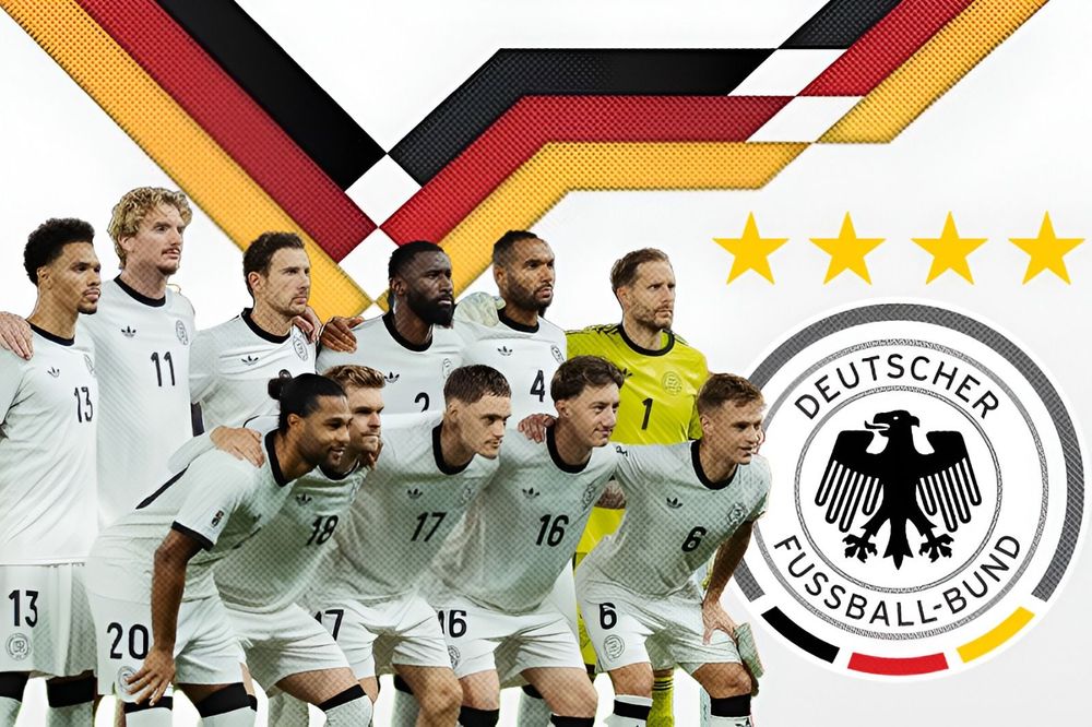 Bertandang ke Luksemburg, Jerman Bermodal Catatan Dominan