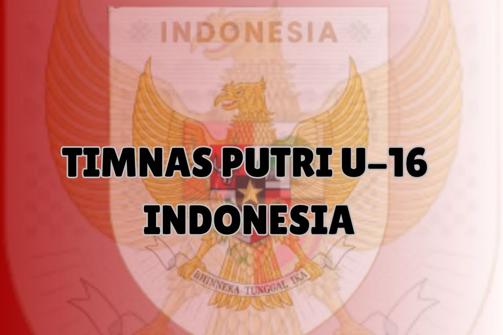 45 Pemain Dipanggil Seleksi Timnas Putri U-16 Indonesia