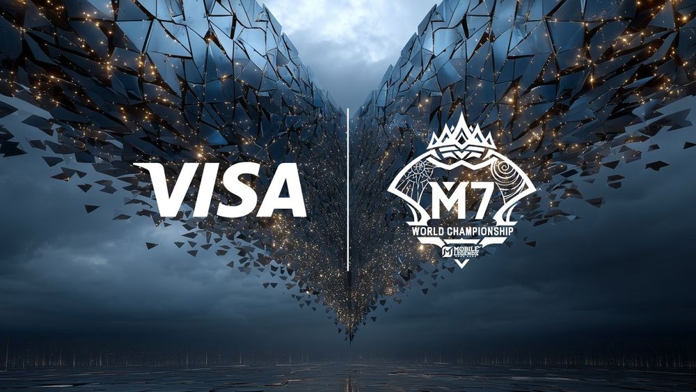 Visa dan Moonton Umumkan Kerja Sama untuk M7 World Championship