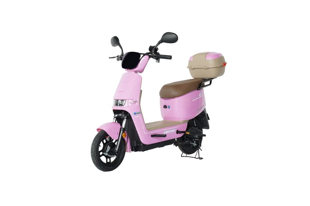 Espana E1, Sepeda Listrik Nyaman dan Stylish Cocok buat Wanita Aktif di Perkotaan