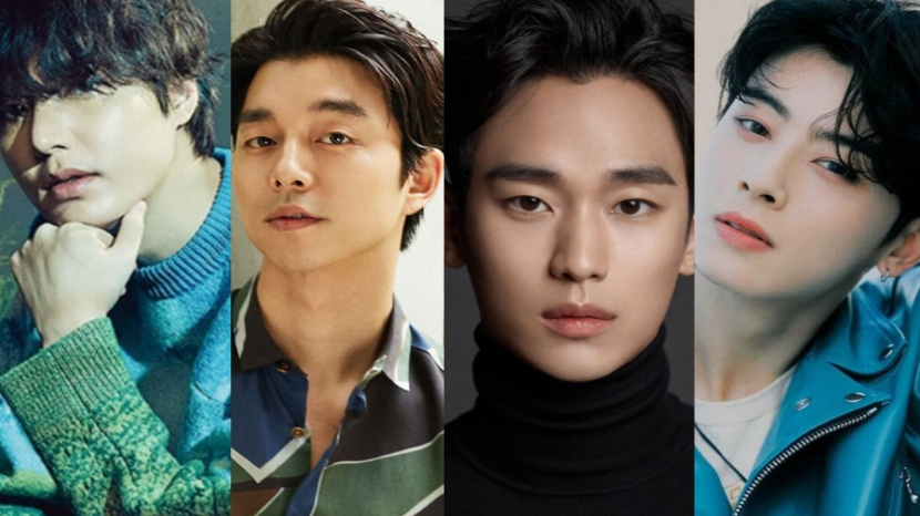 7 Aktor Top Ini Bakal Comeback di 2024, dari Kim Soo Hyuun sampai Gong Yoo. (kompilasi)
