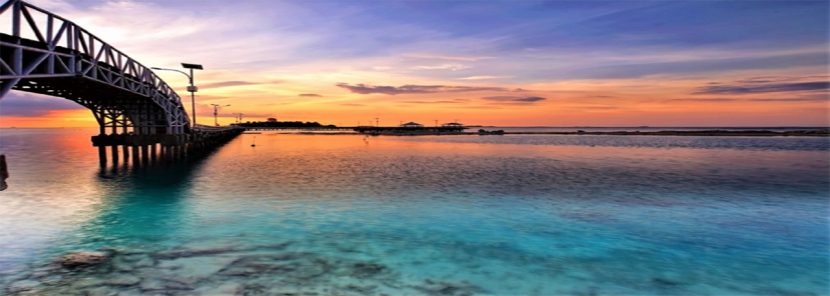 Pulau Tidung.