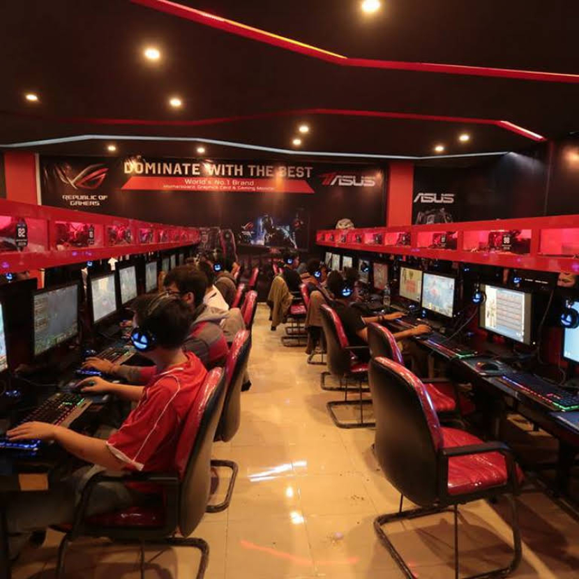 Lima Rekomendasi Internet Cafe di Jakarta