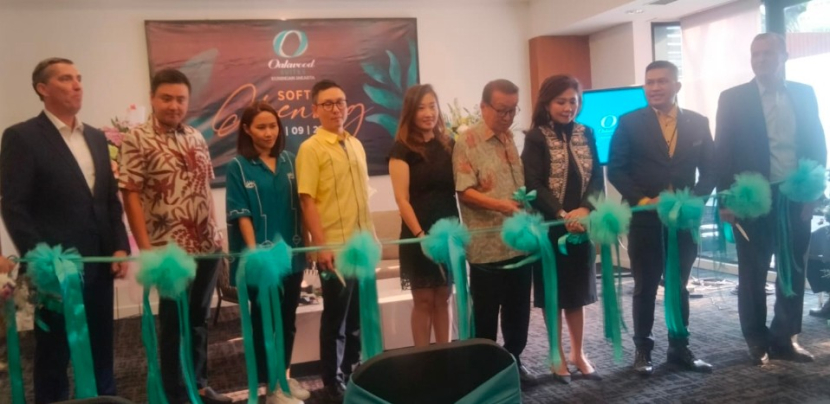 Perkenalkan wajah baru Oakwood Suites Kuningan Jakarta pada Rabu (28/09/2022).