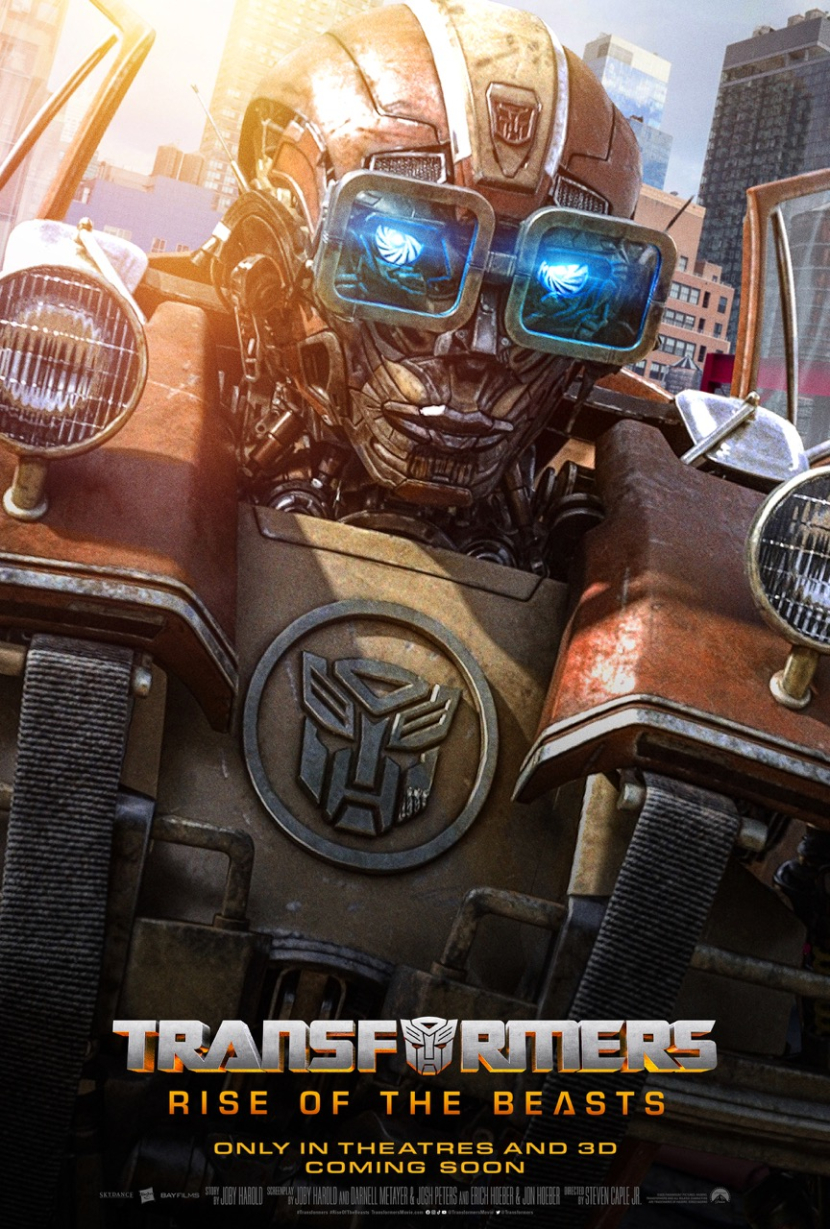 Wheeljack. Dok UIP Movies Indonesia