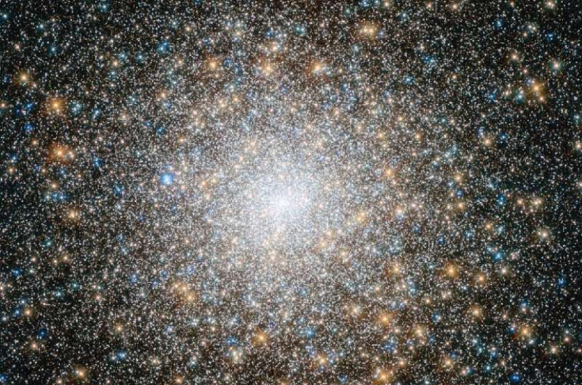 Teleskop James Webb menemukan sebuah bintang yang bersinar lebih terang dari sejuta matahari