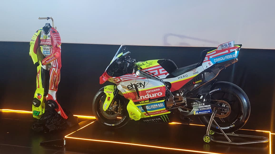 livery spesial vr46 racing team mandalika