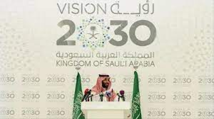 Visi Arab Saudi 2030